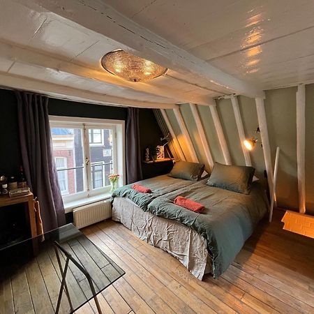 Attic Monkeys Lodge Amsterdam Dış mekan fotoğraf