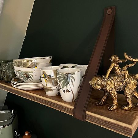 Attic Monkeys Lodge Amsterdam Dış mekan fotoğraf