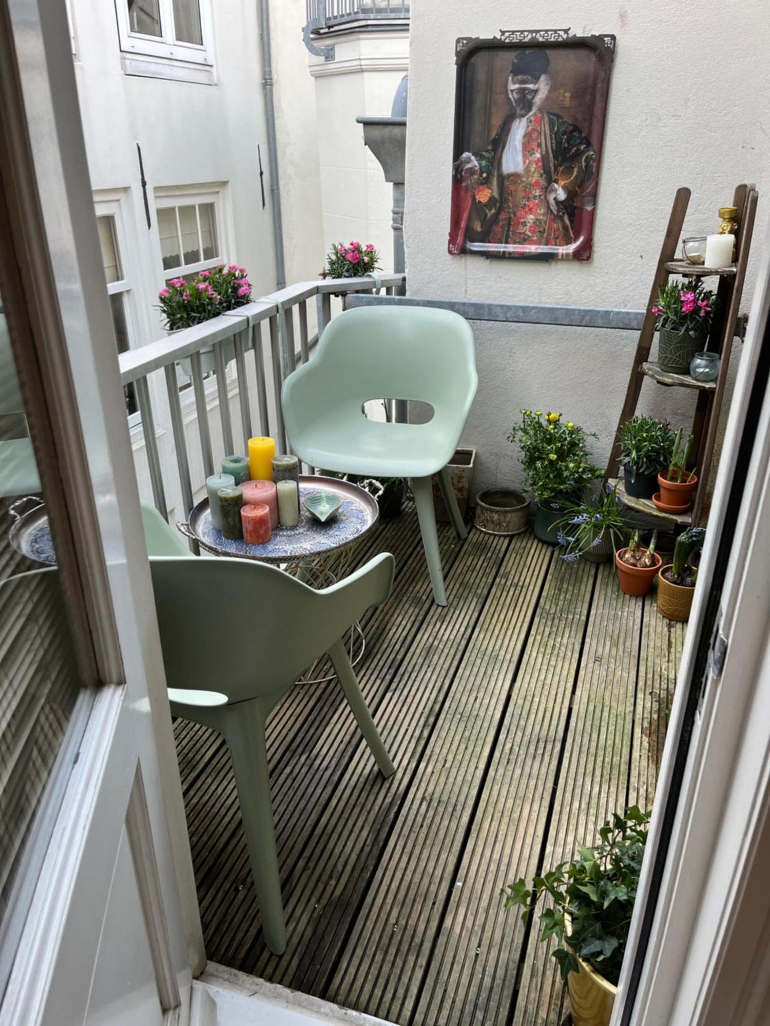 Attic Monkeys Lodge Amsterdam Dış mekan fotoğraf