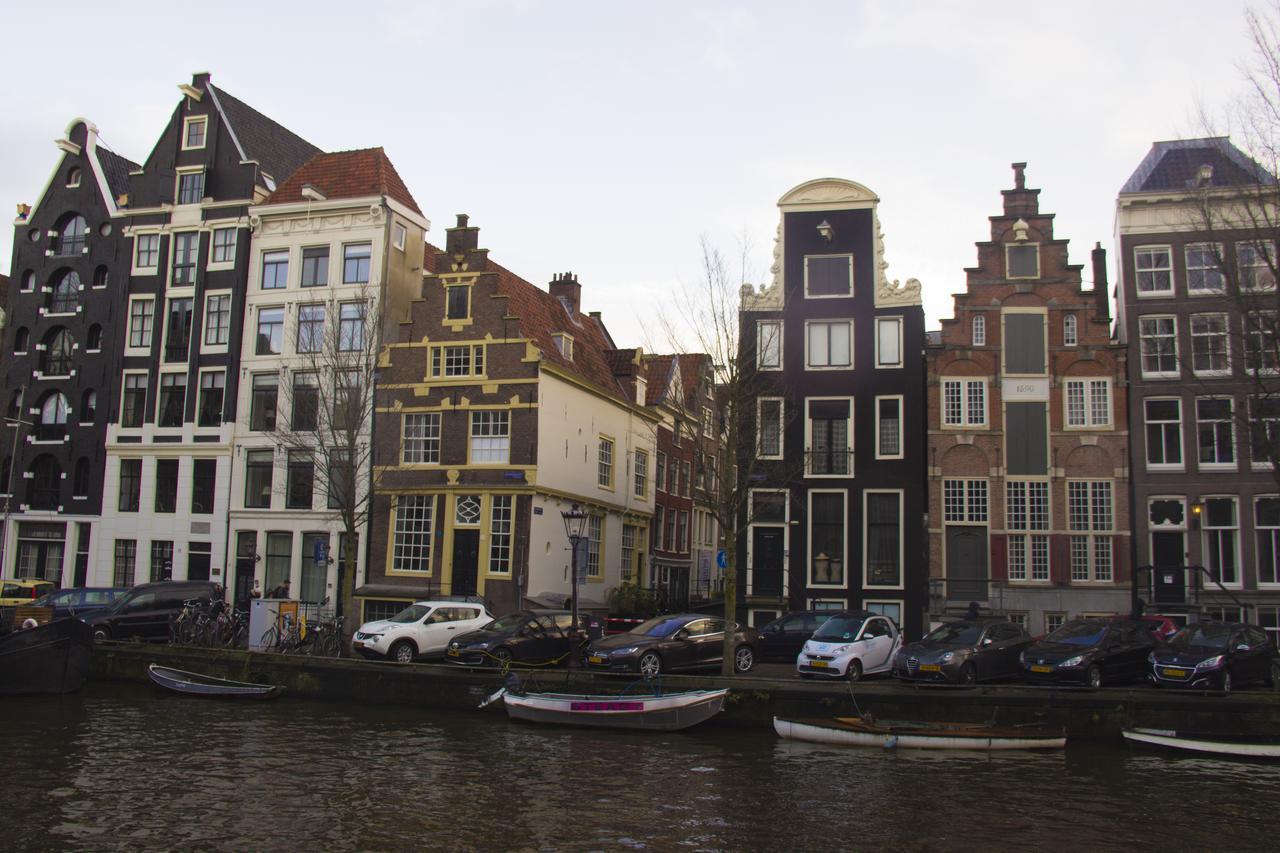 Attic Monkeys Lodge Amsterdam Dış mekan fotoğraf