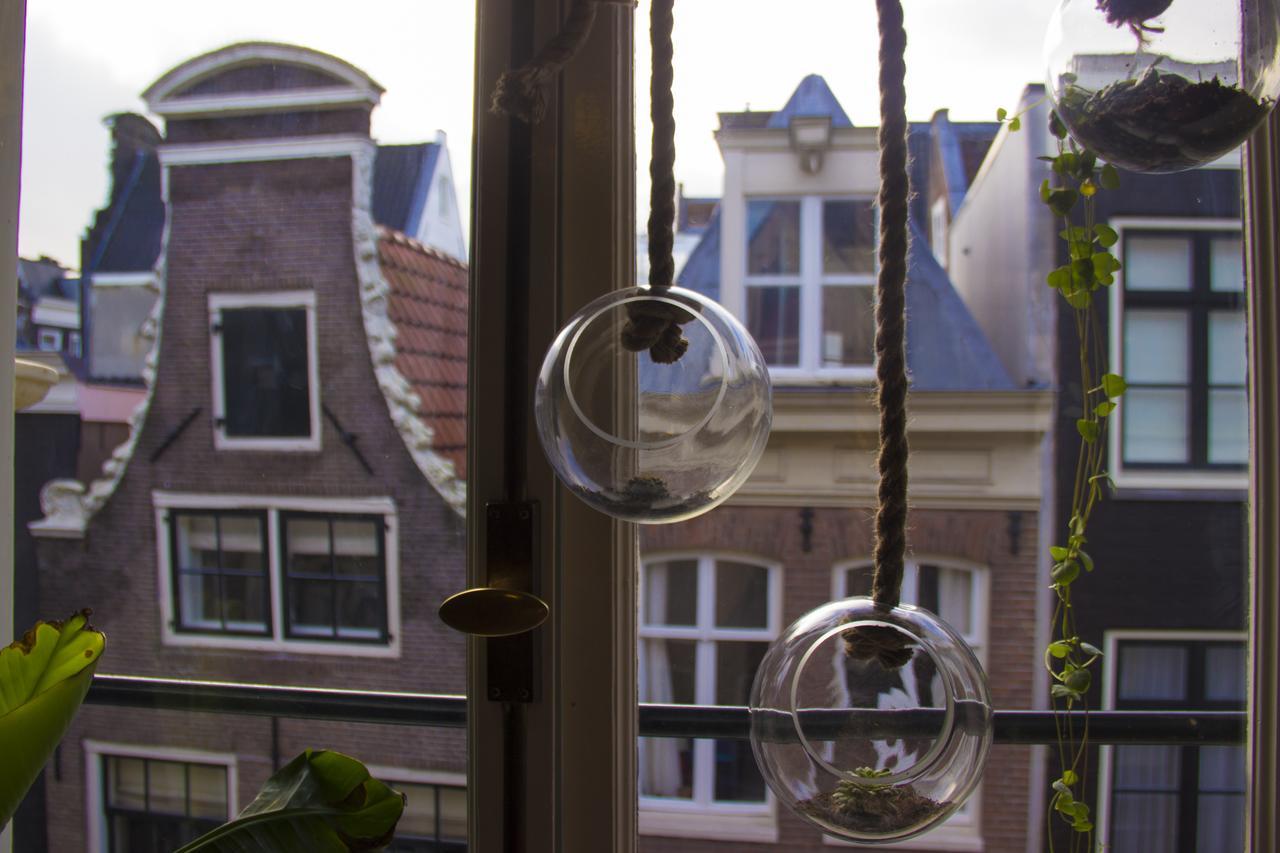 Attic Monkeys Lodge Amsterdam Dış mekan fotoğraf