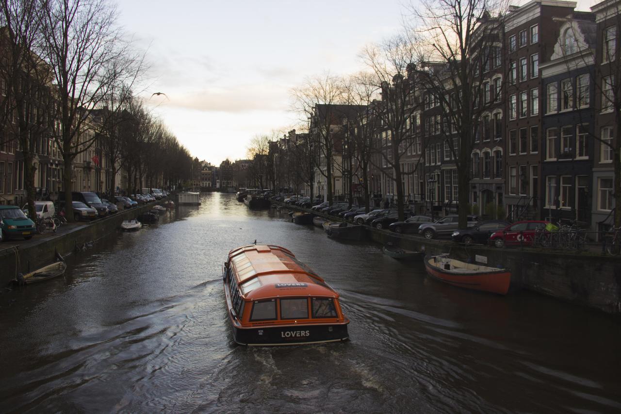Attic Monkeys Lodge Amsterdam Dış mekan fotoğraf