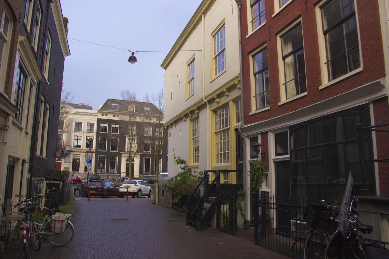Attic Monkeys Lodge Amsterdam Dış mekan fotoğraf