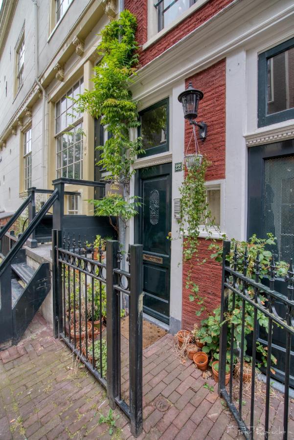 Attic Monkeys Lodge Amsterdam Dış mekan fotoğraf