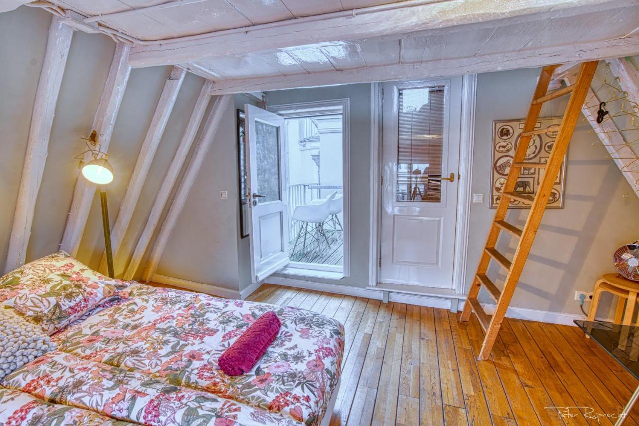 Attic Monkeys Lodge Amsterdam Dış mekan fotoğraf